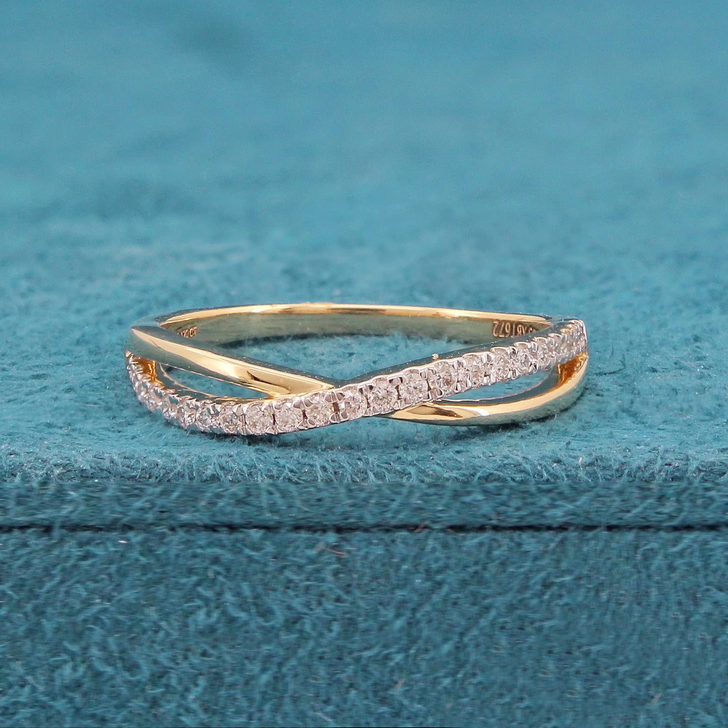 Kaia Diamond Ring