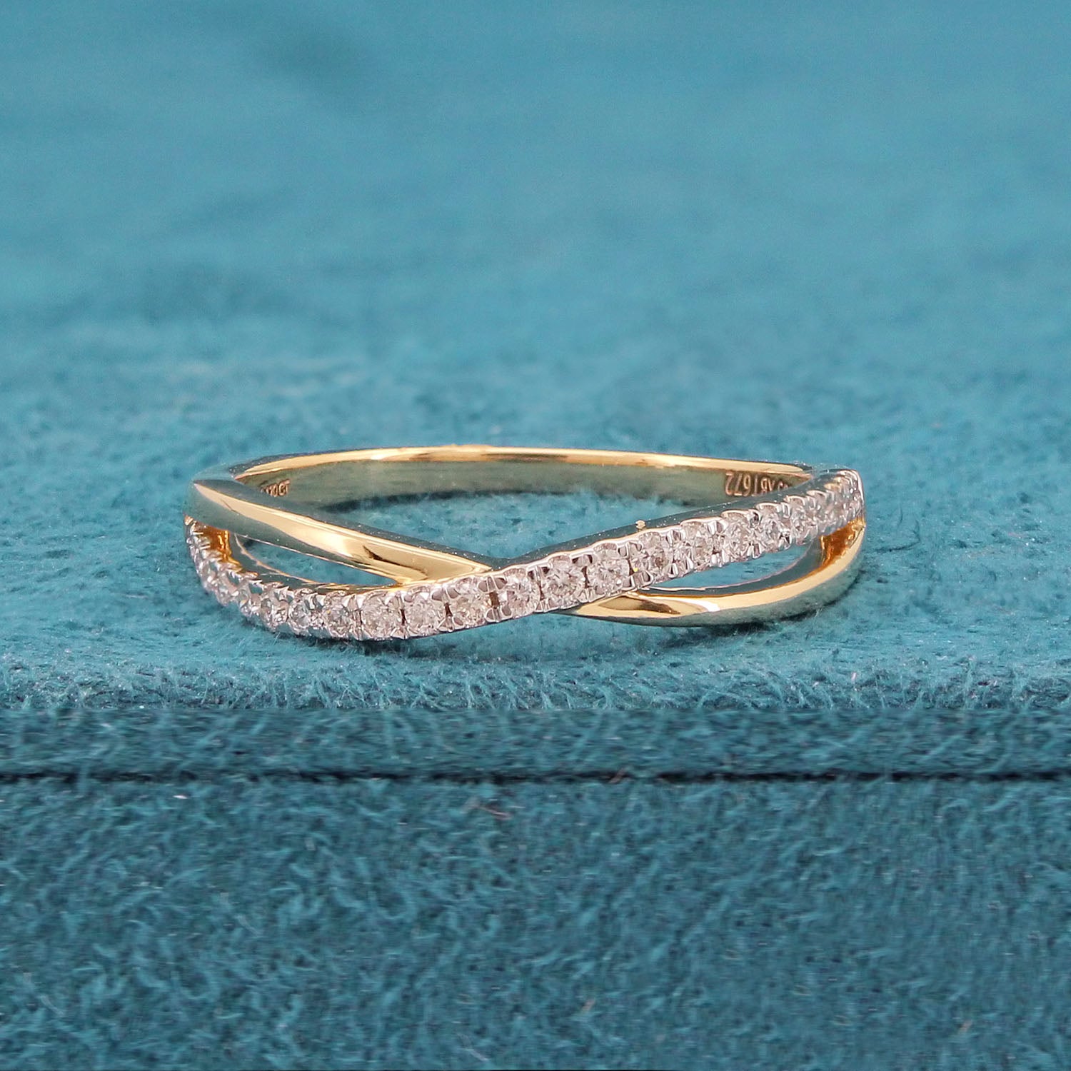 Kaia Diamond Ring