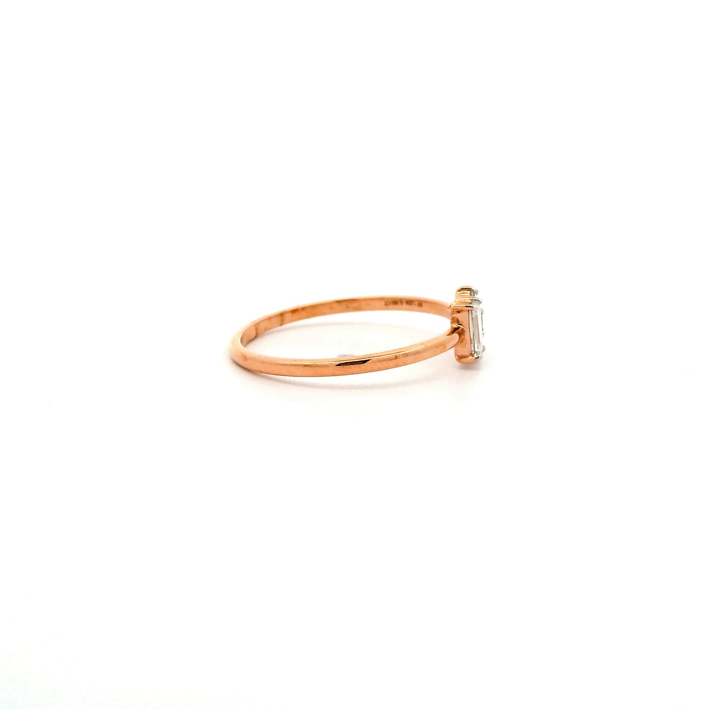 Miraen Five Stone Diamond Ring