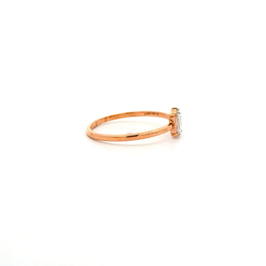 Miraen Five Stone Diamond Ring
