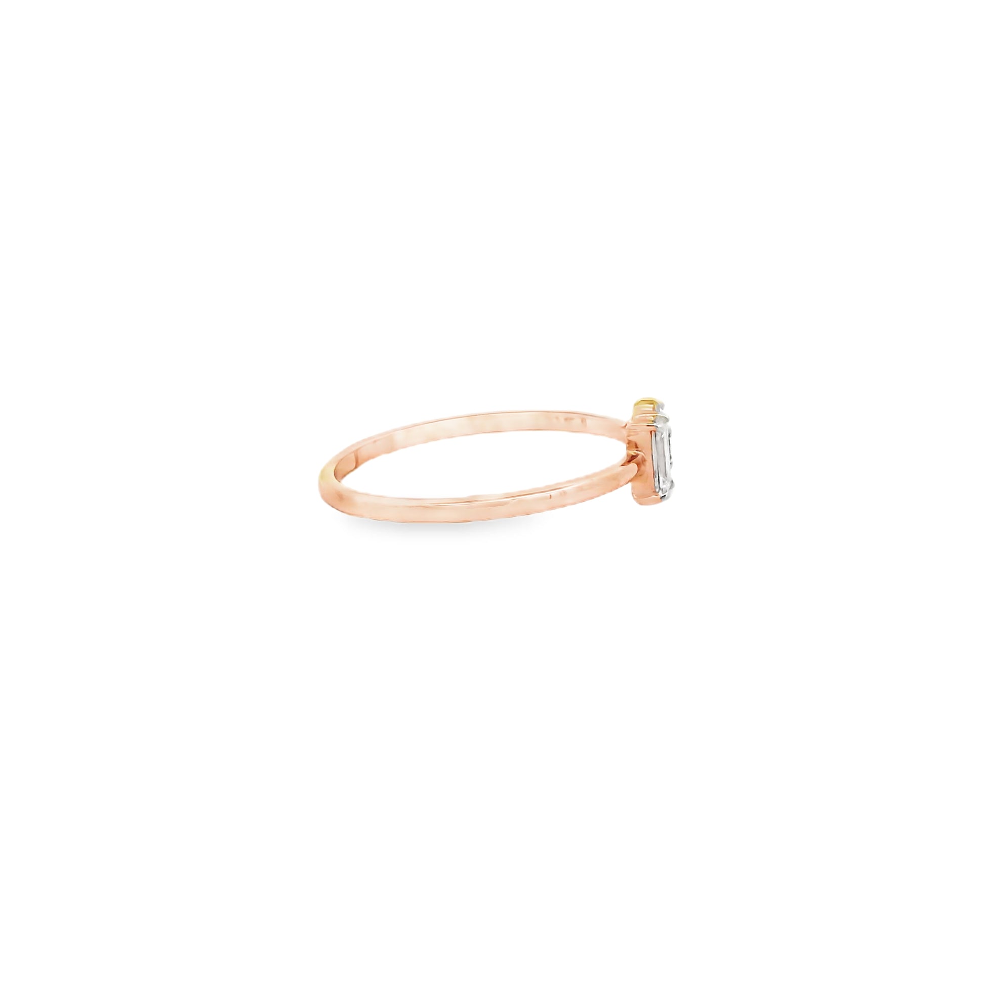 Miraen Five Stone Diamond Ring