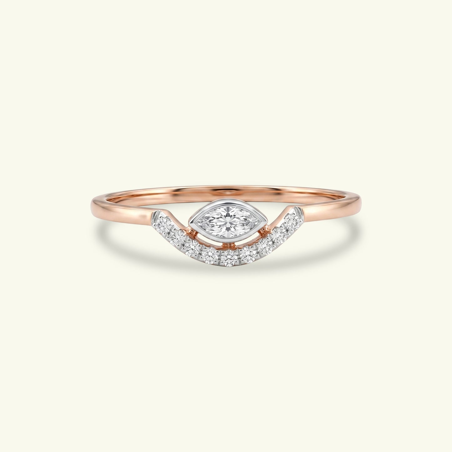 Elwyn Diamond Ring