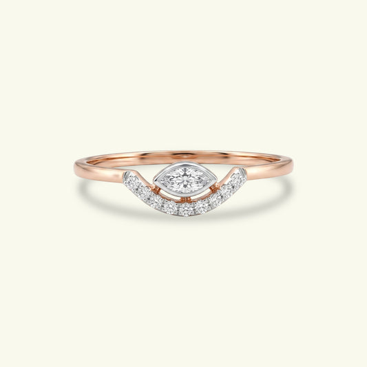 Elwyn Diamond Ring