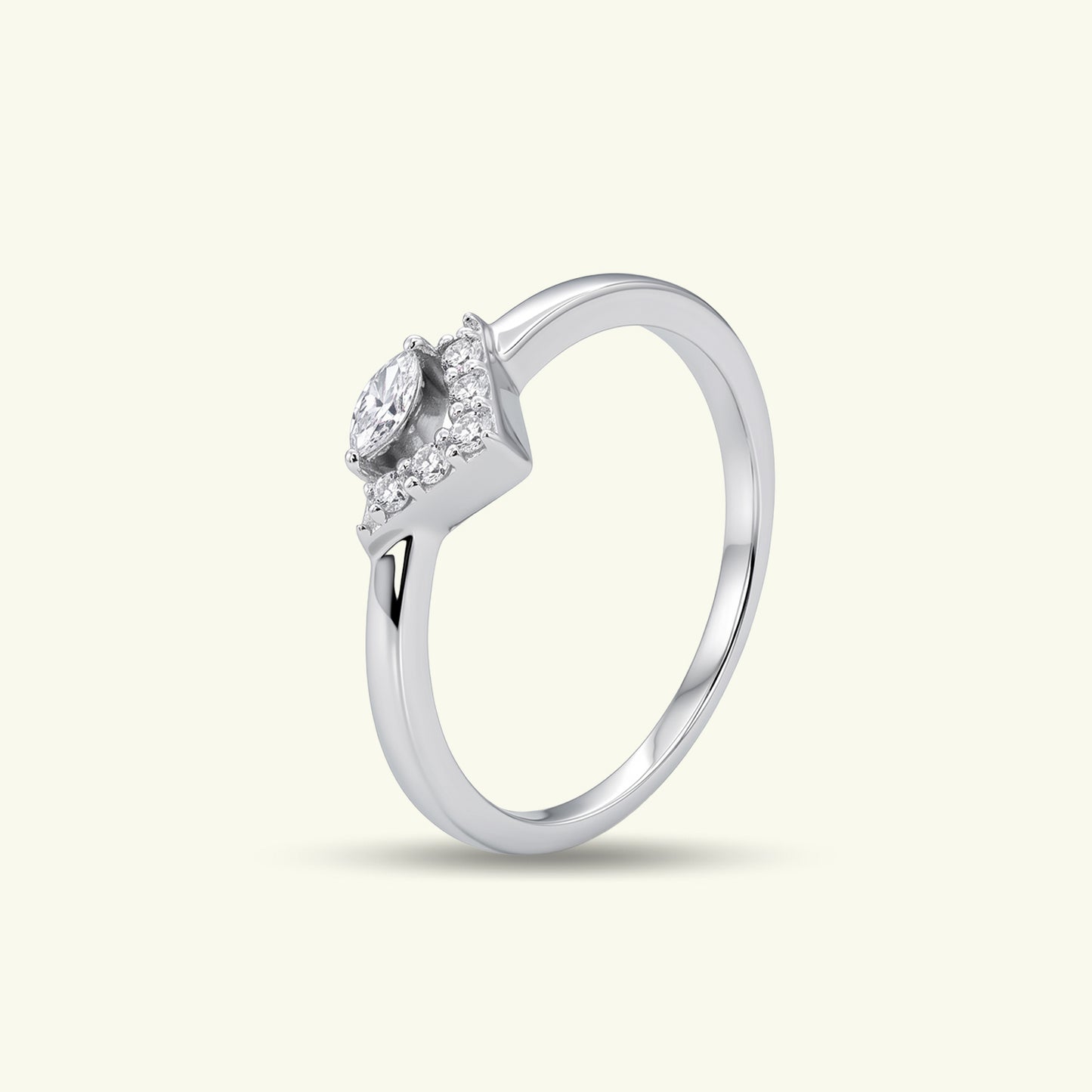 Sivra Diamond Ring