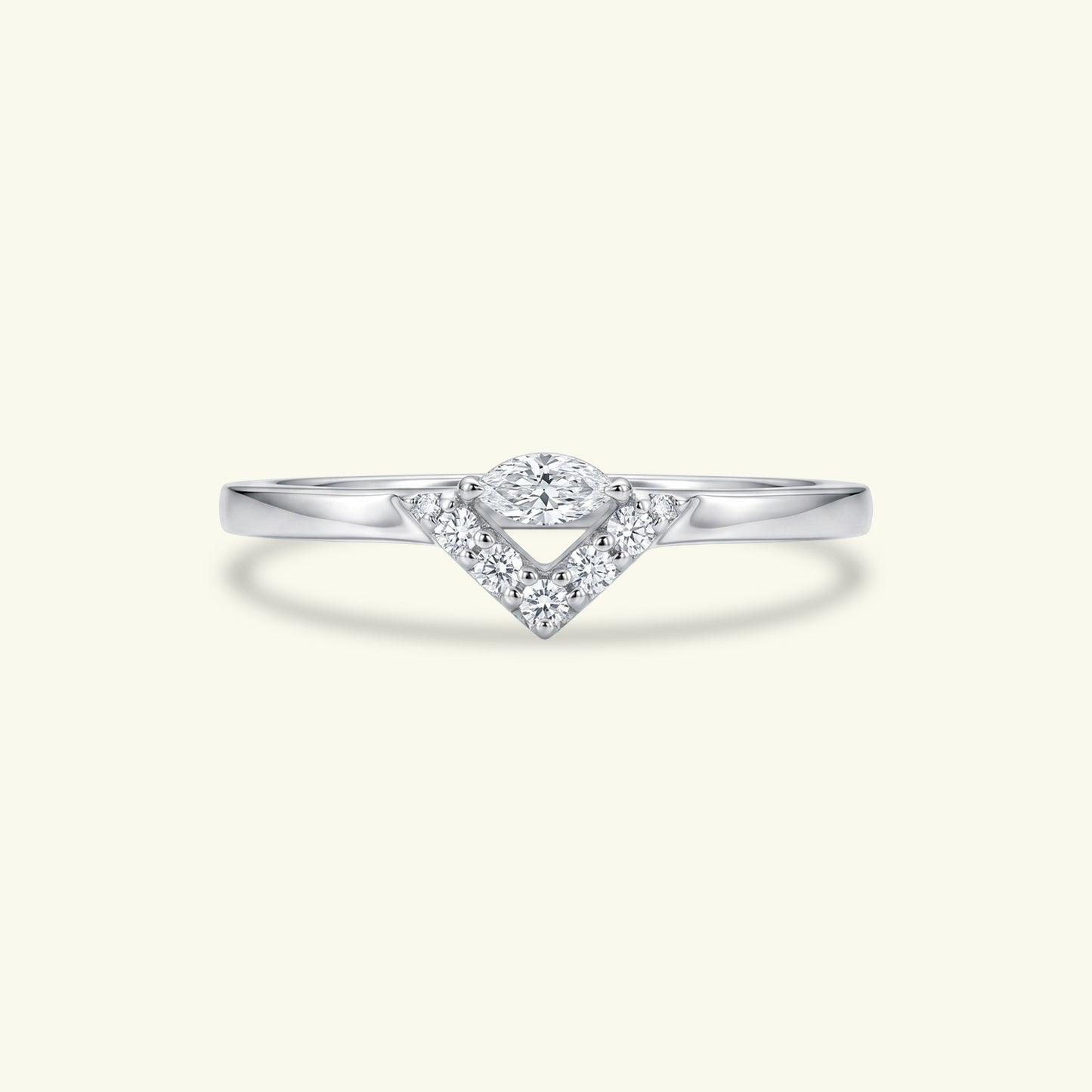 Sivra Diamond Ring