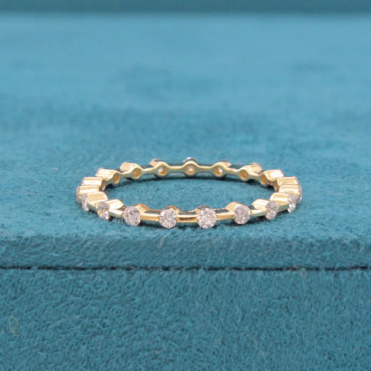 Varen Band Diamond Ring