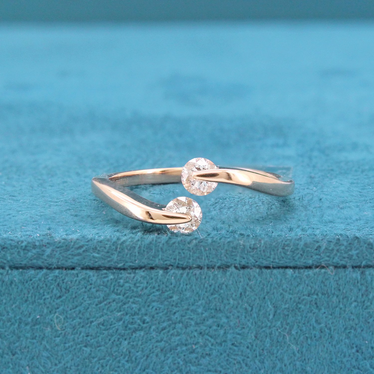 Thalen Diamond Ring