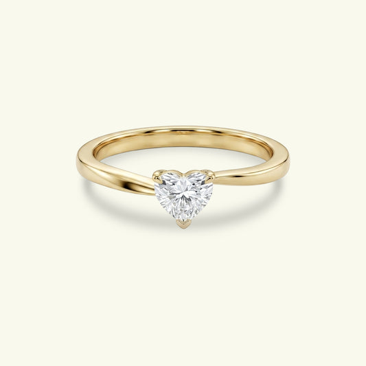 Orli Solitaire Diamond Ring