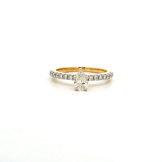 Cira Diamond Ring
