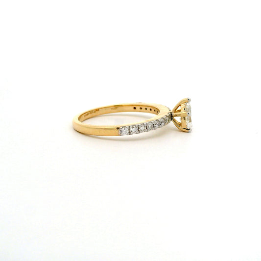 Cira Diamond Ring