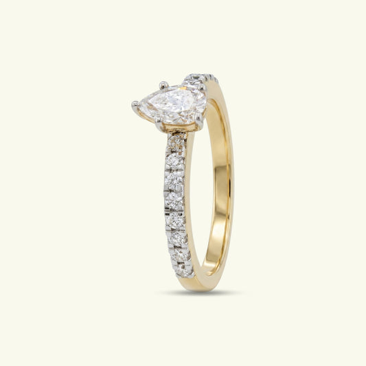 Cira Diamond Ring
