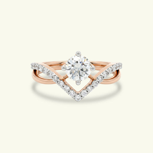 Aveline Grace Diamond Ring