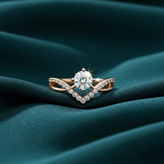 Aveline Grace Diamond Ring