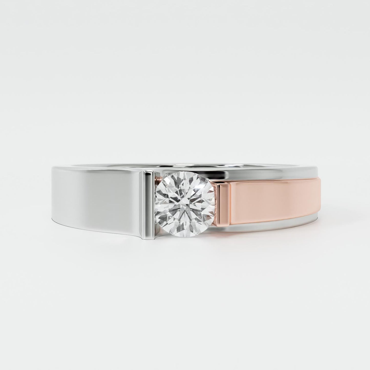 Viera Pure Diamond Ring
