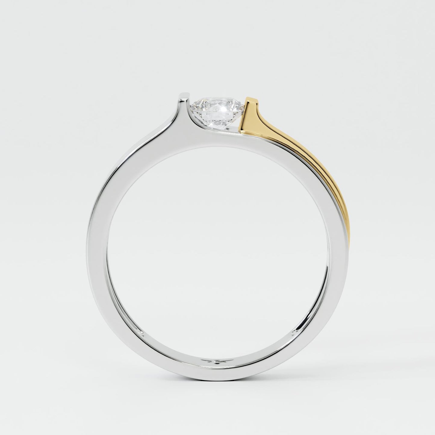Viera Pure Diamond Ring