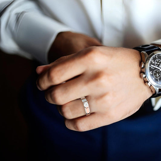 Viera Pure Diamond Ring