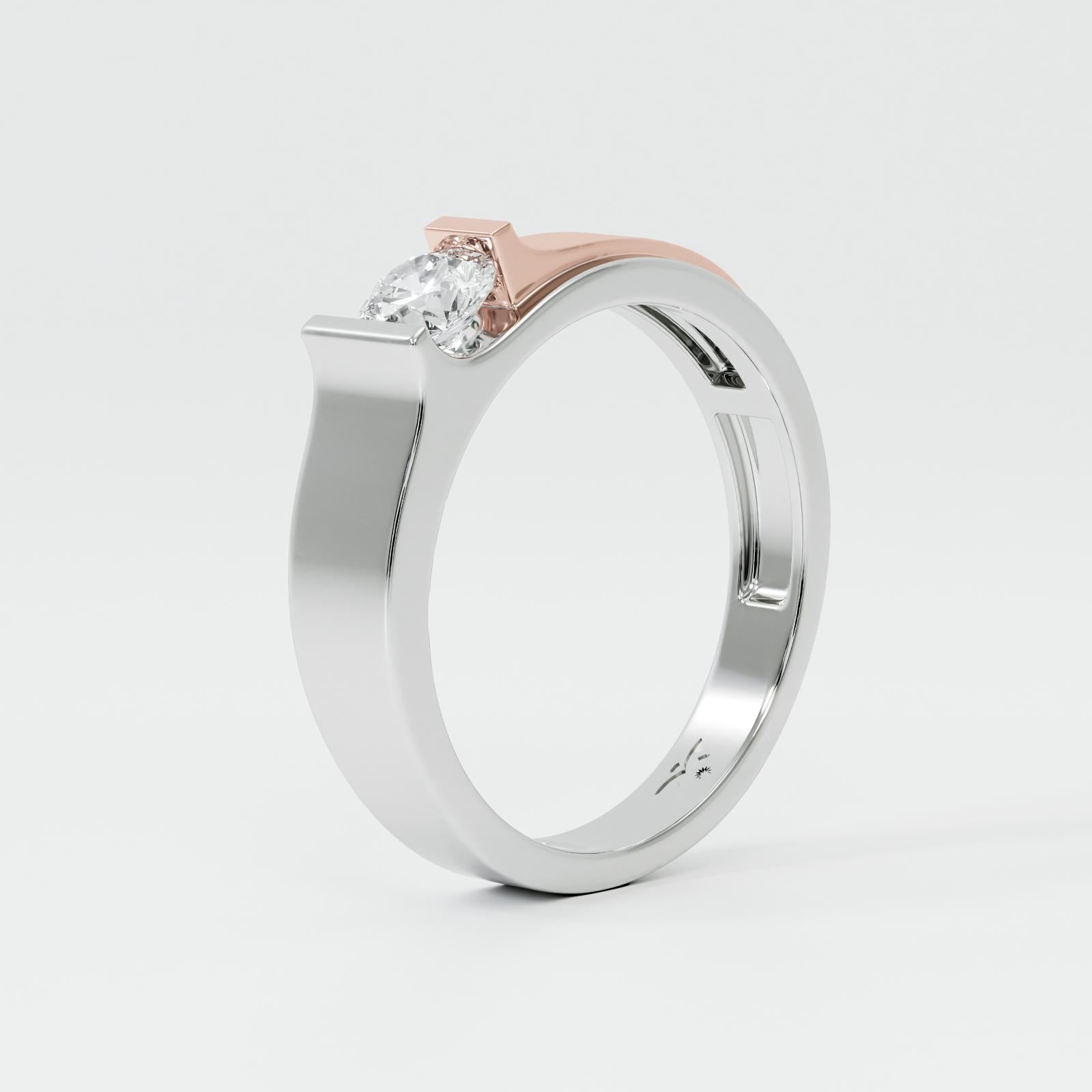 Viera Pure Diamond Ring