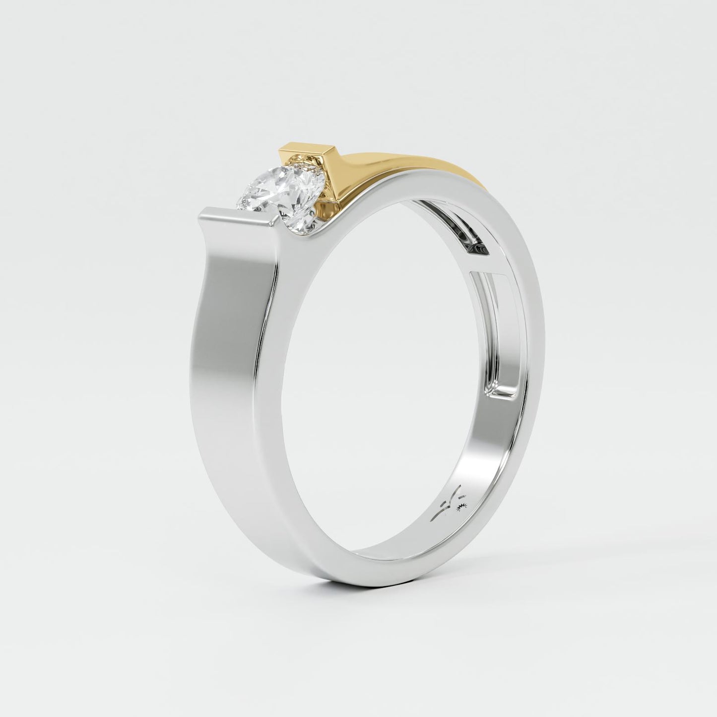 Viera Pure Diamond Ring