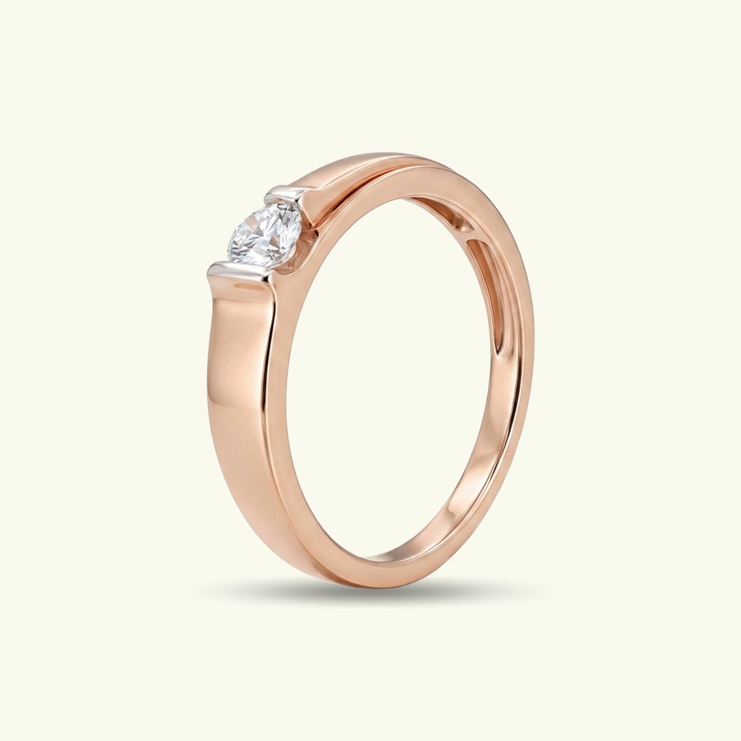 Viera Pure Diamond Ring