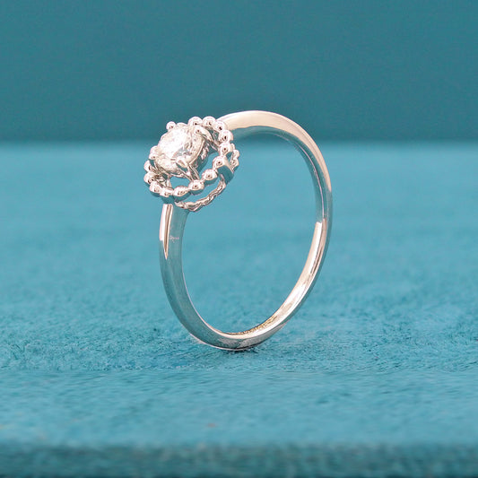 Elora Muse Diamond Ring