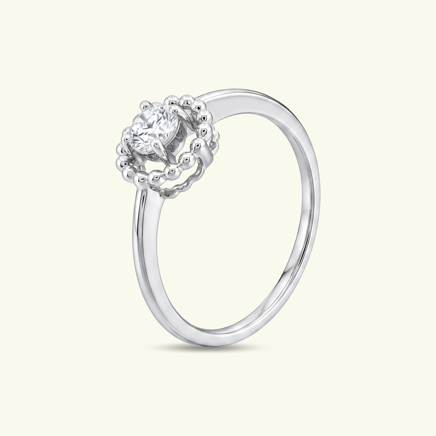 Elora Muse Diamond Ring