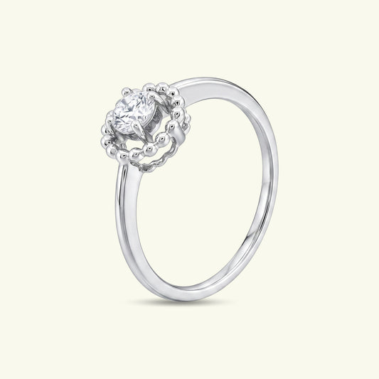 Elora Muse Diamond Ring