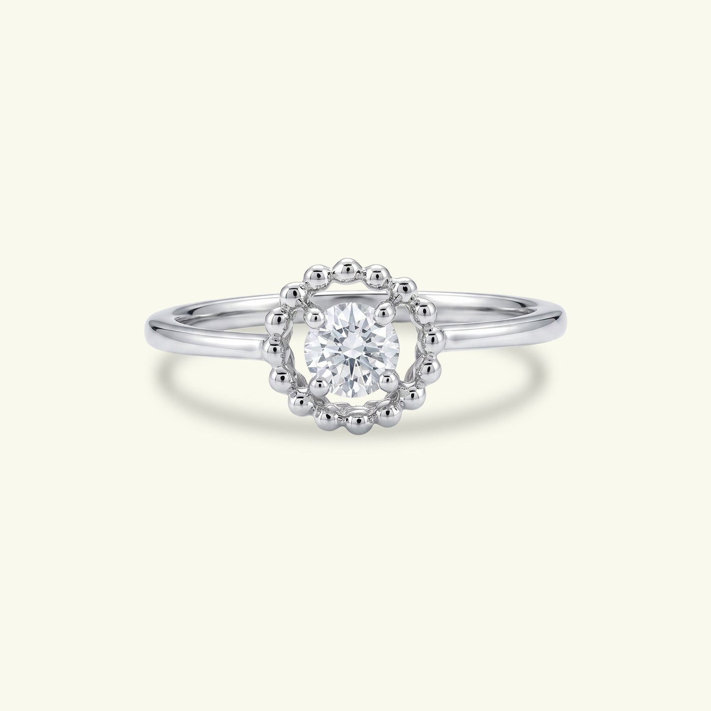 Elora Muse Diamond Ring