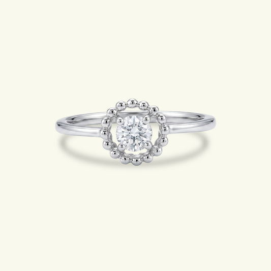 Elora Muse Diamond Ring