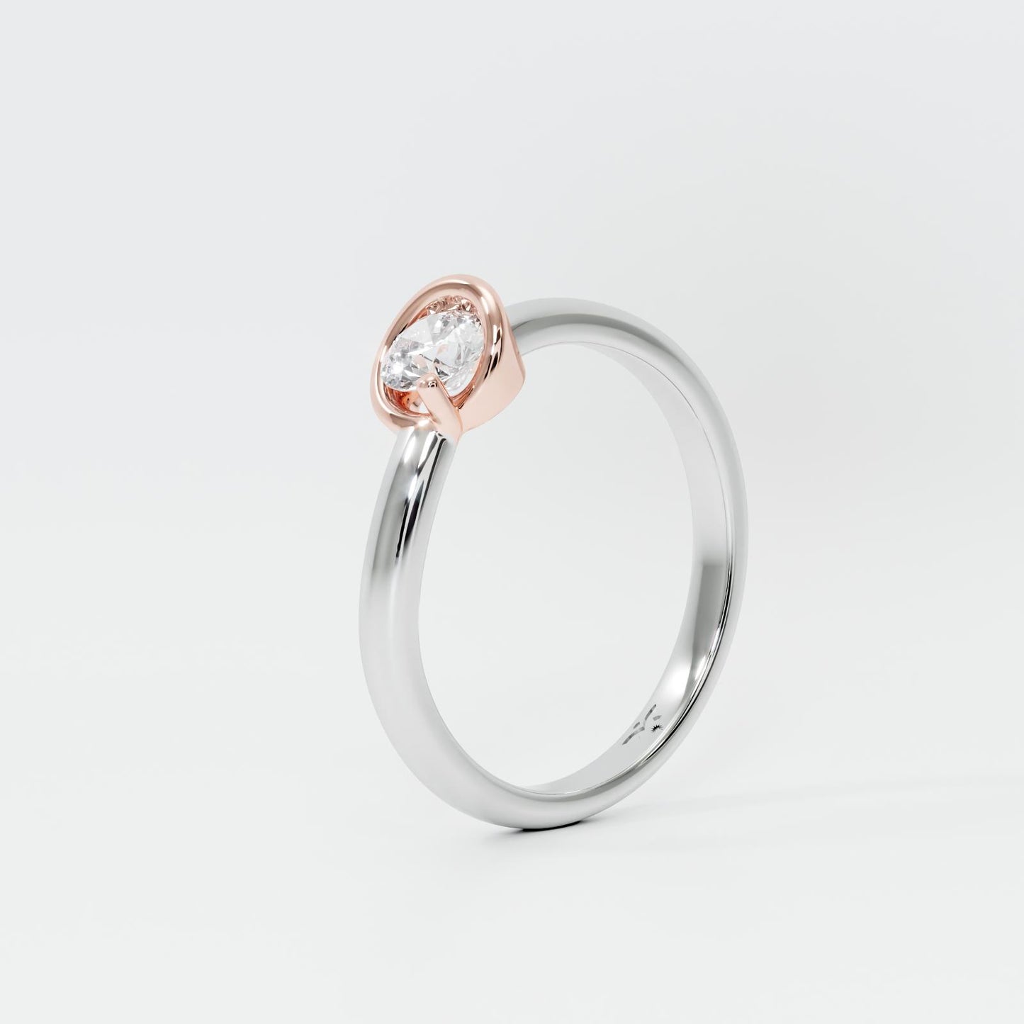 Amaya Glow Diamond Ring