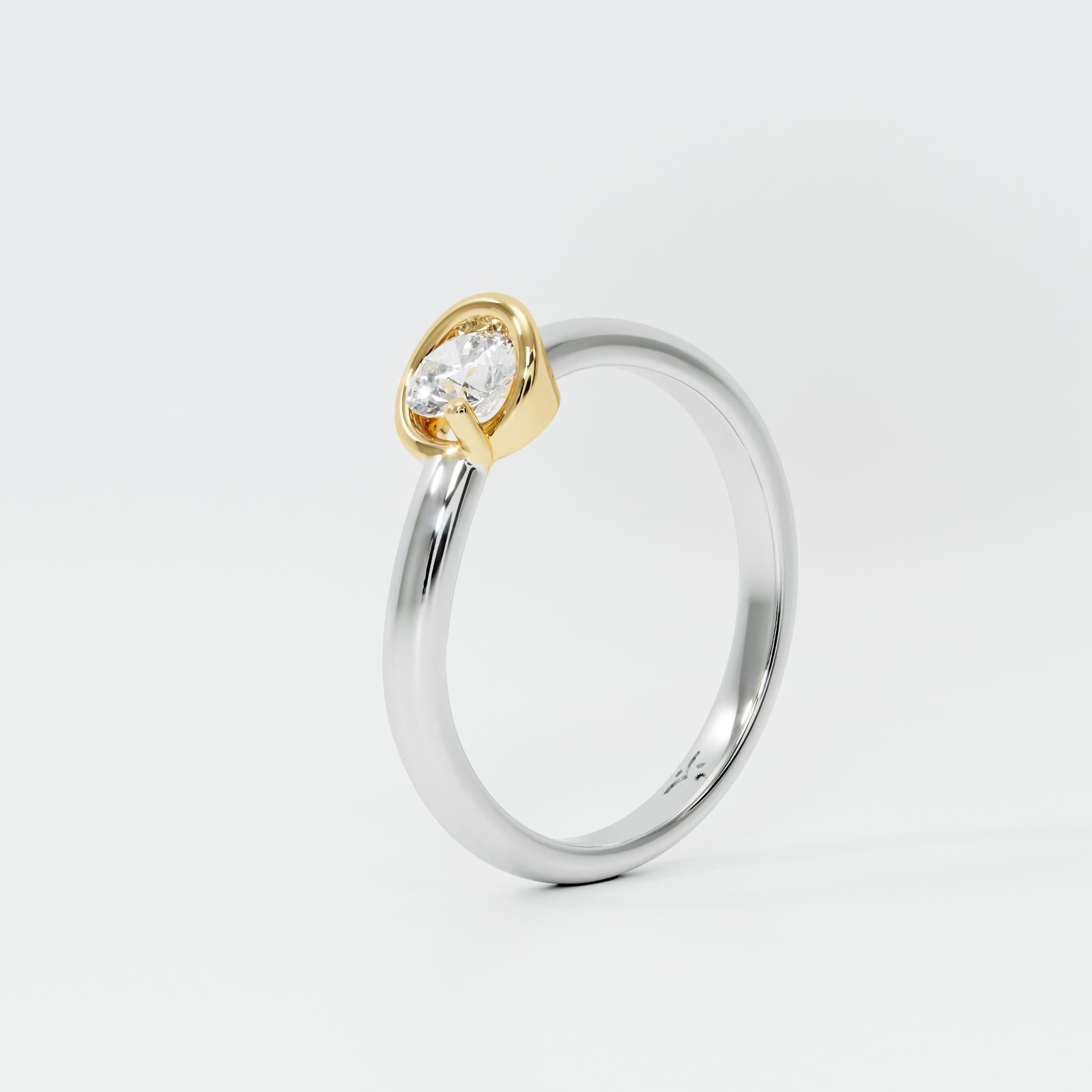 Amaya Glow Diamond Ring