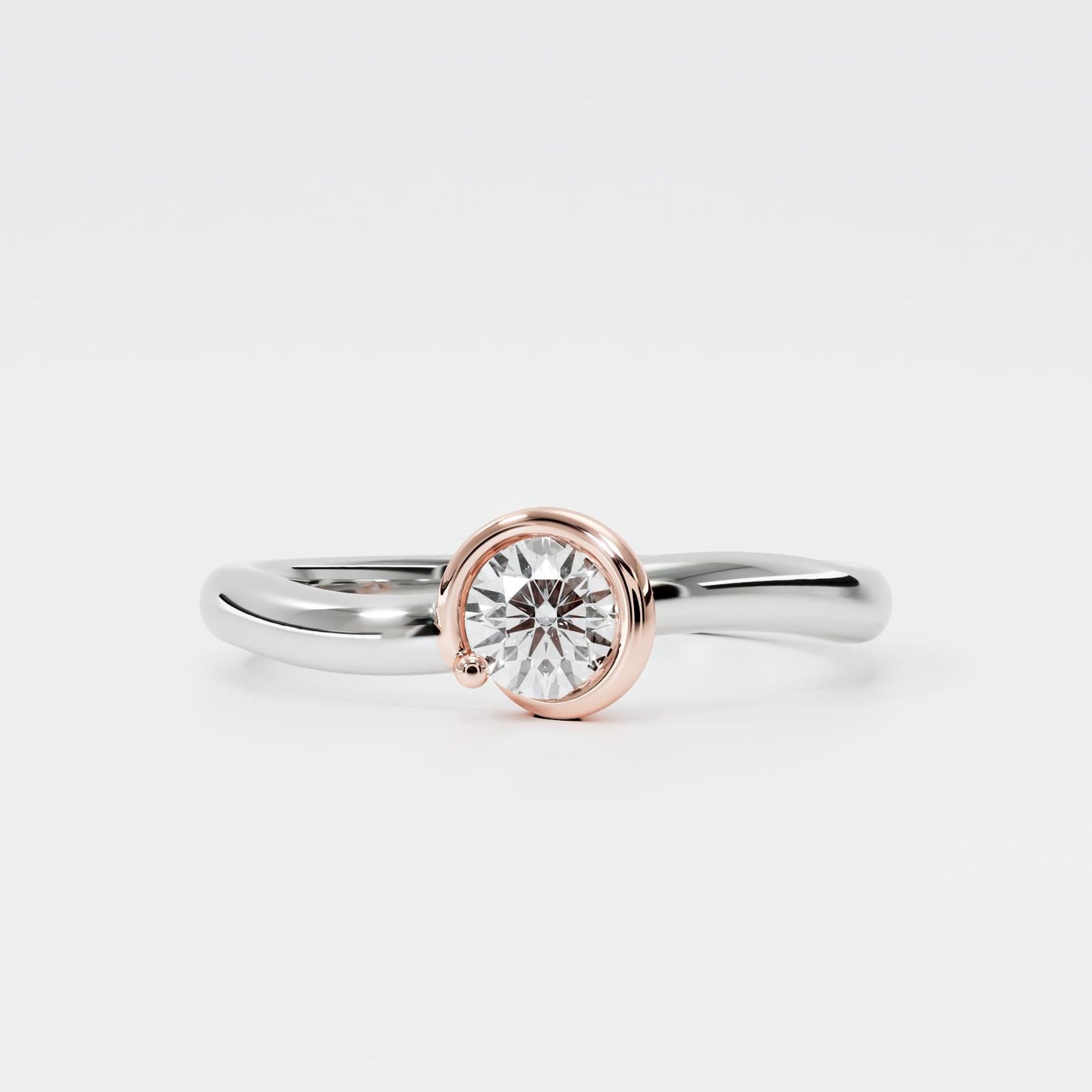 Amaya Glow Diamond Ring