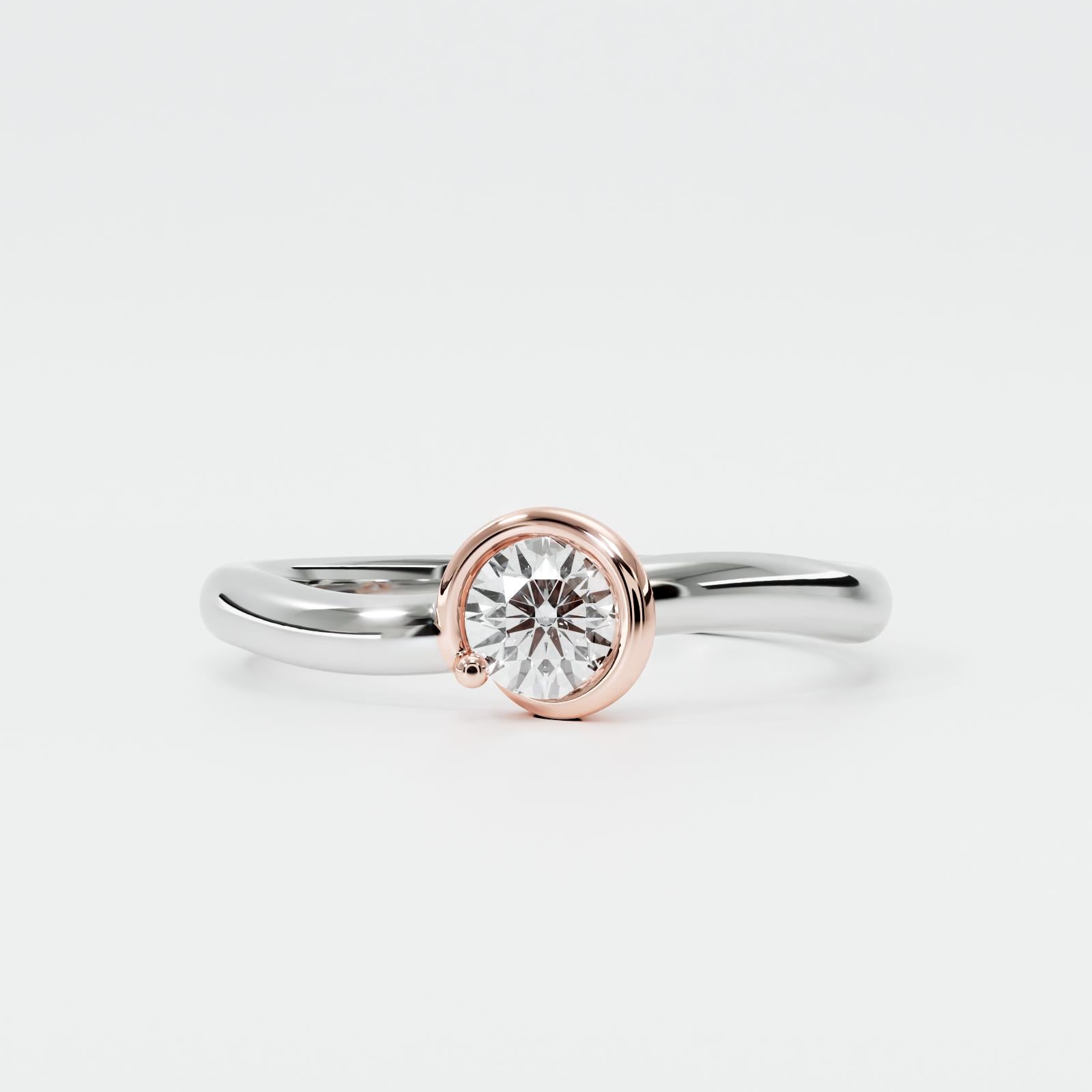 Amaya Glow Diamond Ring