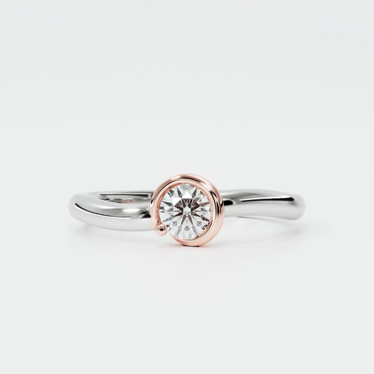 Amaya Glow Diamond Ring