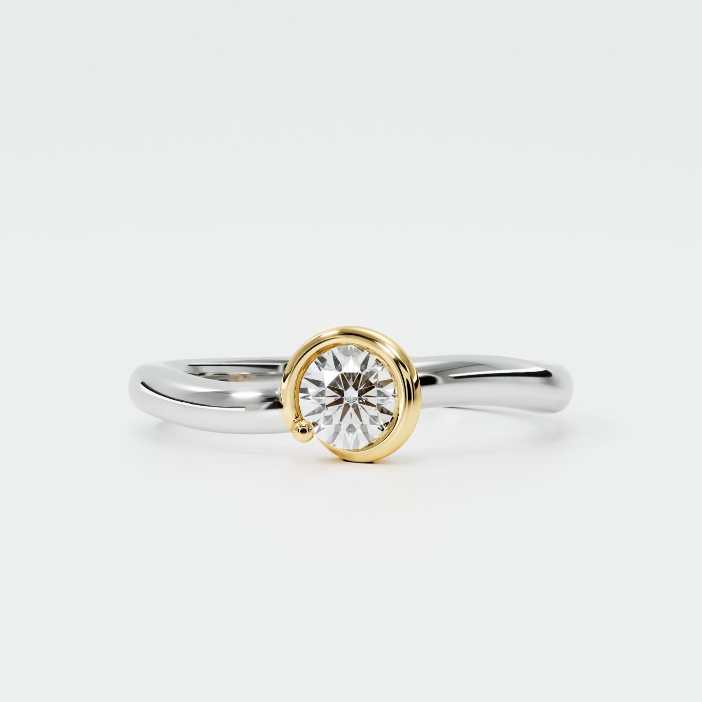 Amaya Glow Diamond Ring