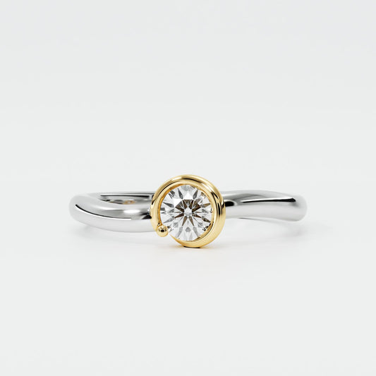 Amaya Glow Diamond Ring