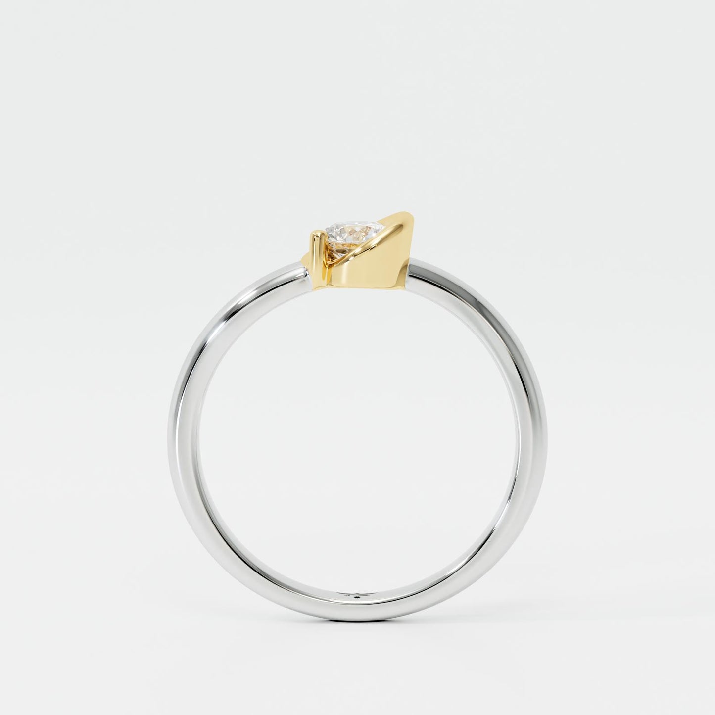 Amaya Glow Diamond Ring