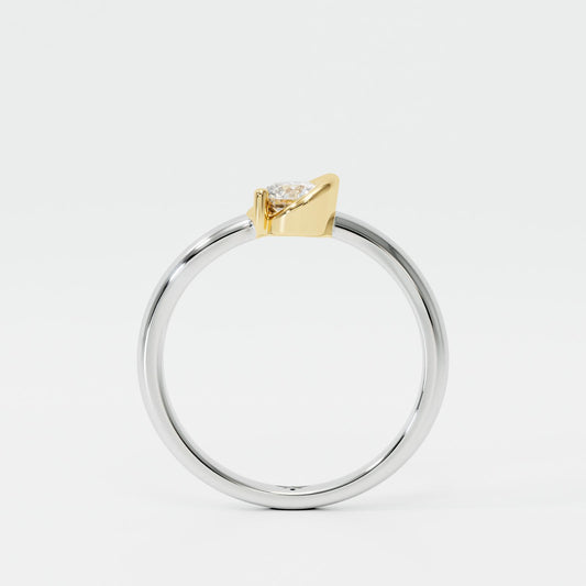 Amaya Glow Diamond Ring