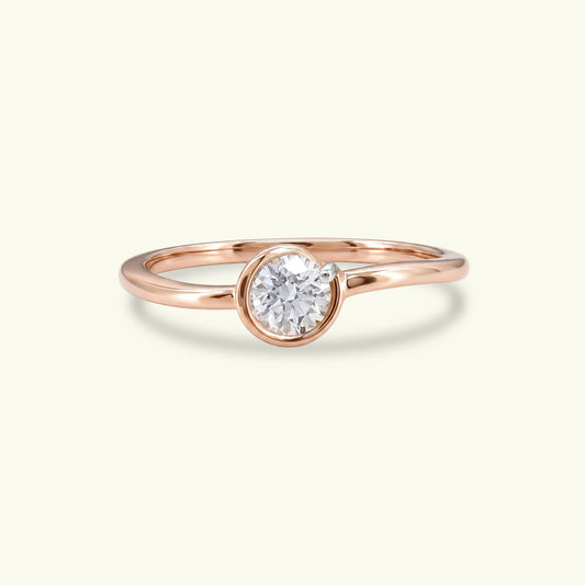 Amaya Glow Diamond Ring