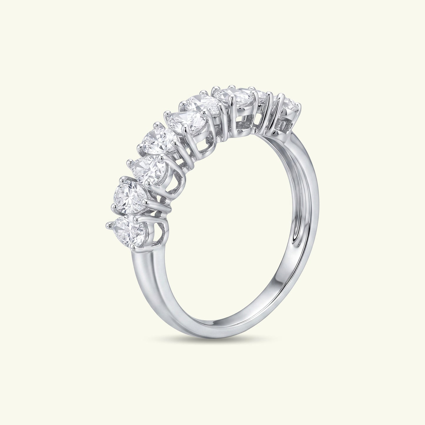 Yva Diamond Ring