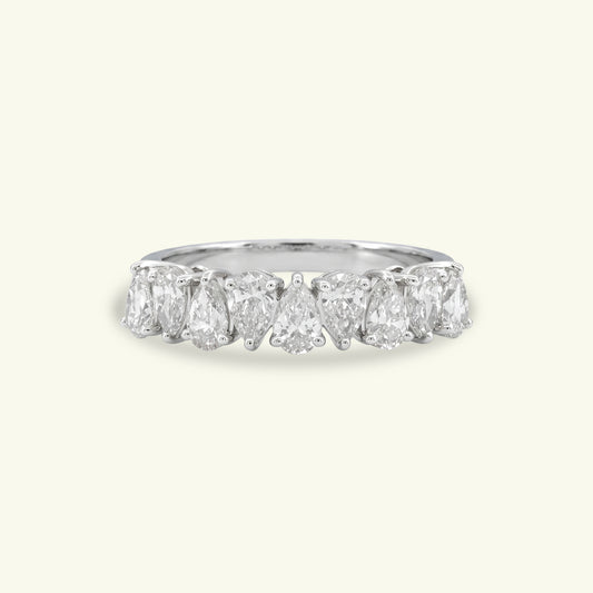 Yva Diamond Ring
