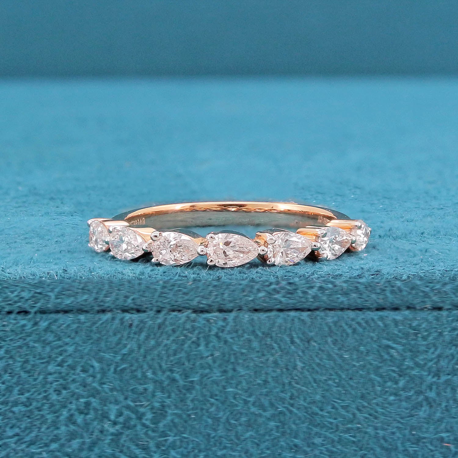 Soril Diamond Eternity Ring