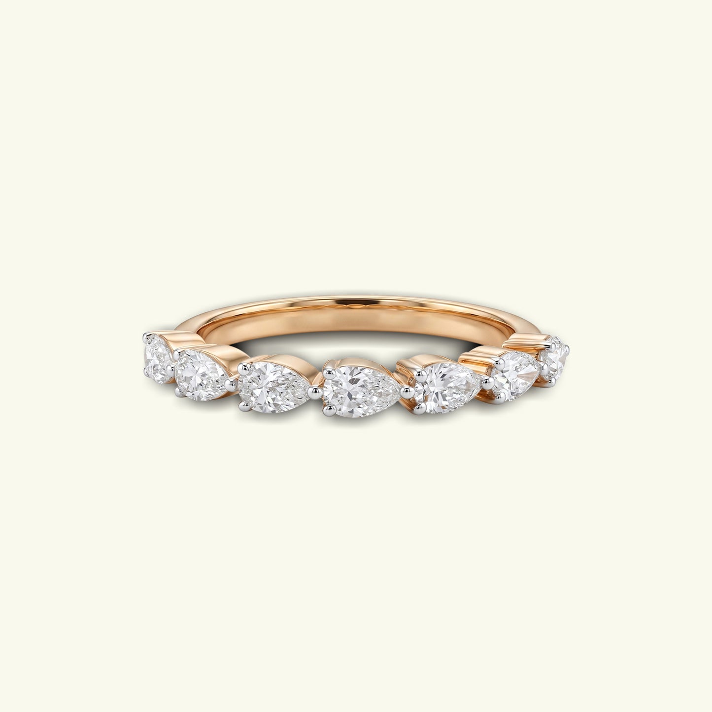 Soril Diamond Eternity Ring