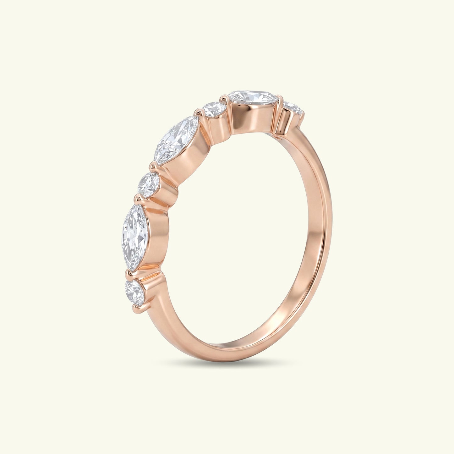Neris Diamond Ring