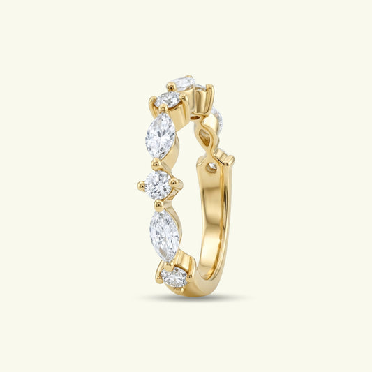 Neris Diamond Ring