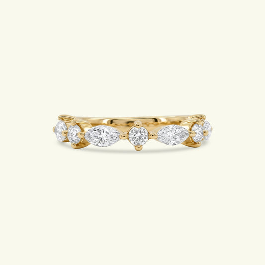 Neris Diamond Ring