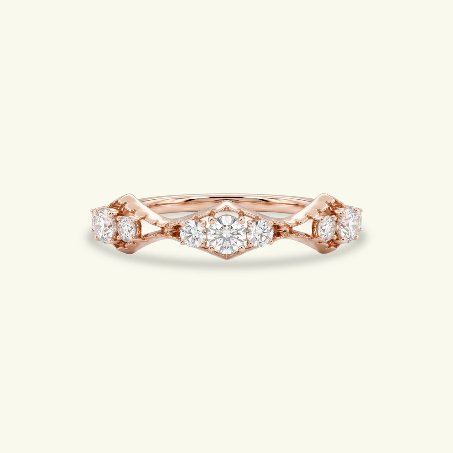 Kaia Harmony Diamond Ring