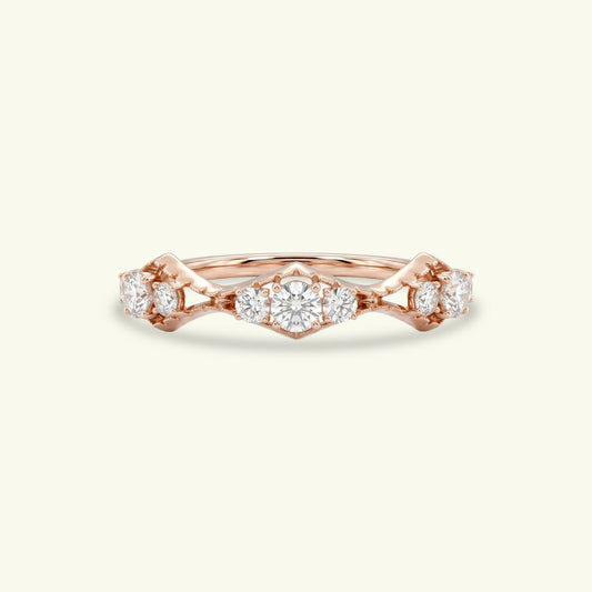 Kaia Harmony Diamond Ring