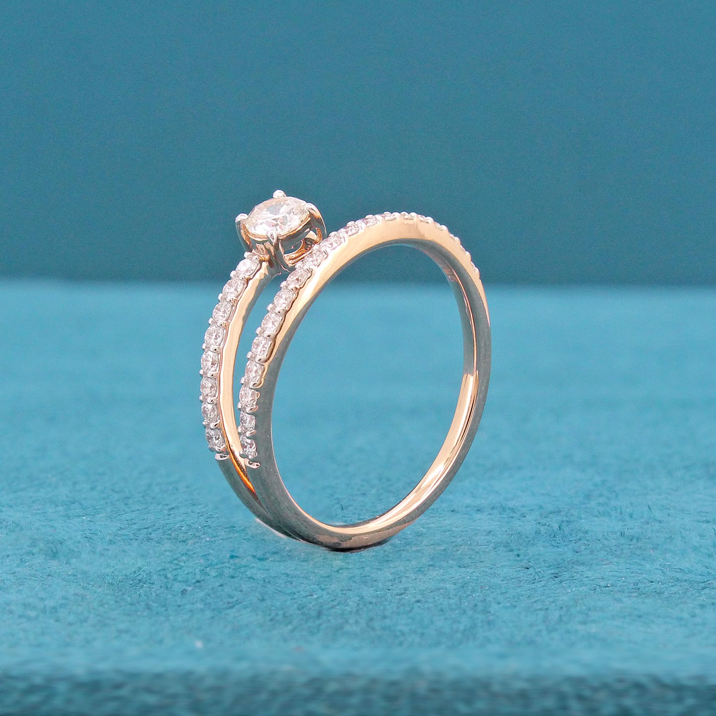 Noelle Diamond Ring