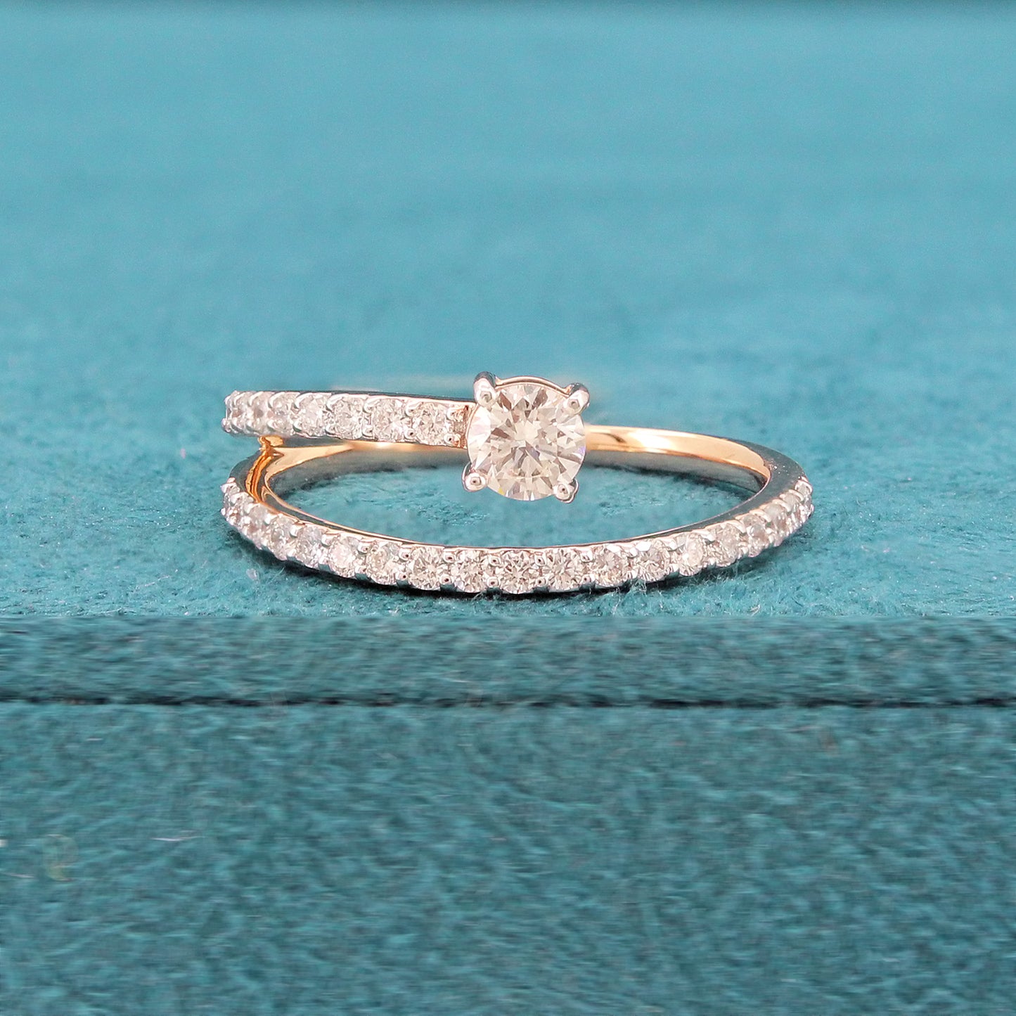 Noelle Diamond Ring