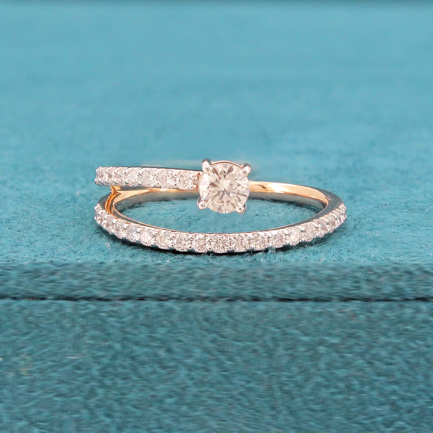 Noelle Diamond Ring